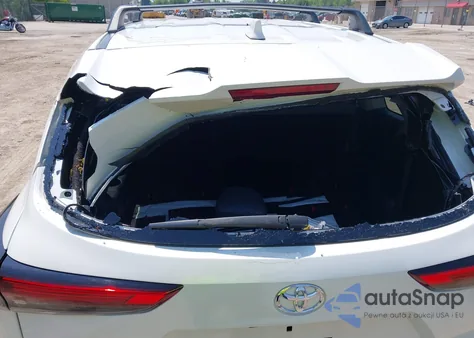 2020 Toyota Highlander L из США, поврежденный, VIN 5TDCZRAH4LS028560